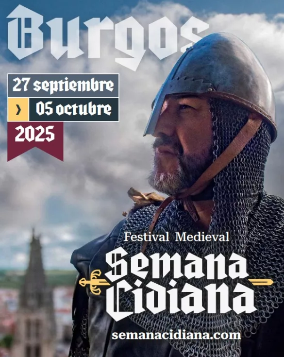 Semana Cidiana Burgos 2025