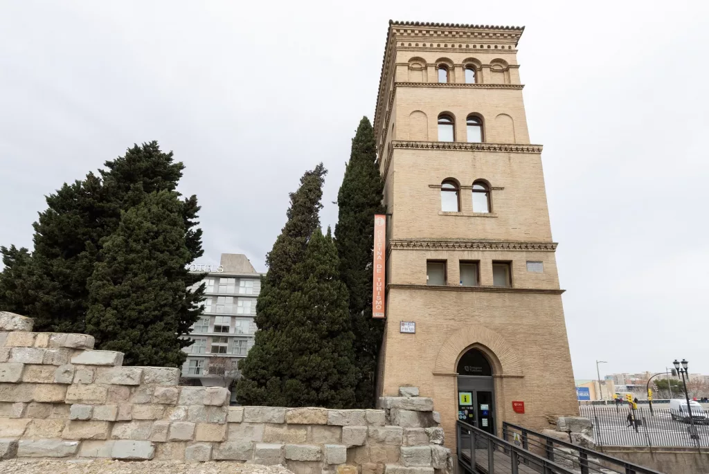 Torreón de la Zuda (Zaragoza)