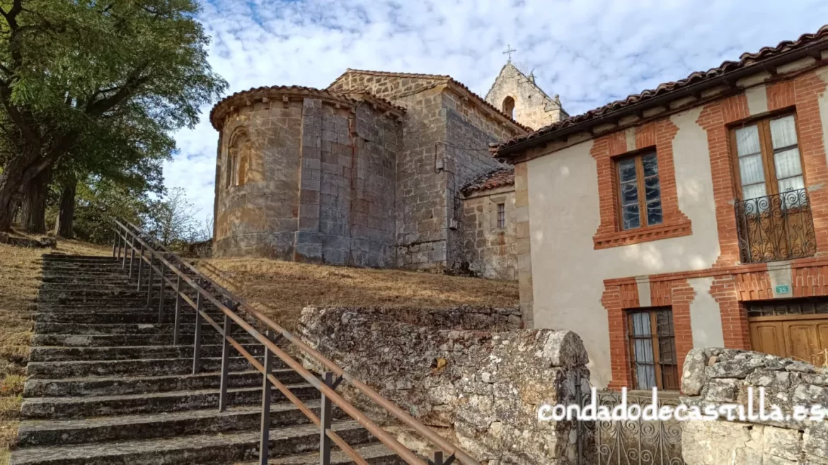Iglesia de San Andrés de Valdelomar