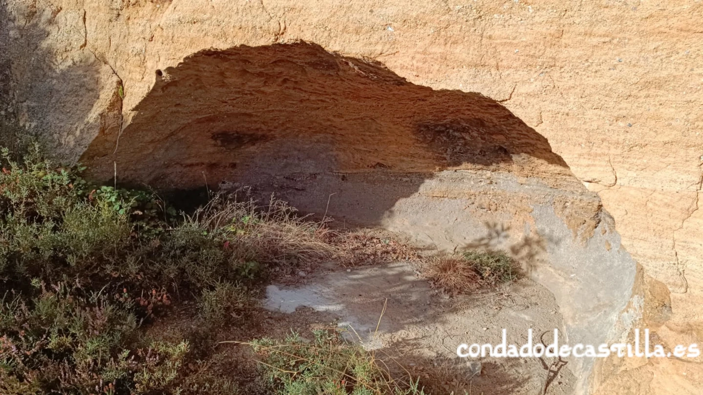 Abrigo de Quebrantacalderas