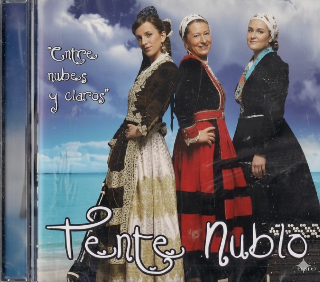 Entre nubes y claros (2013) - Tente Nublo