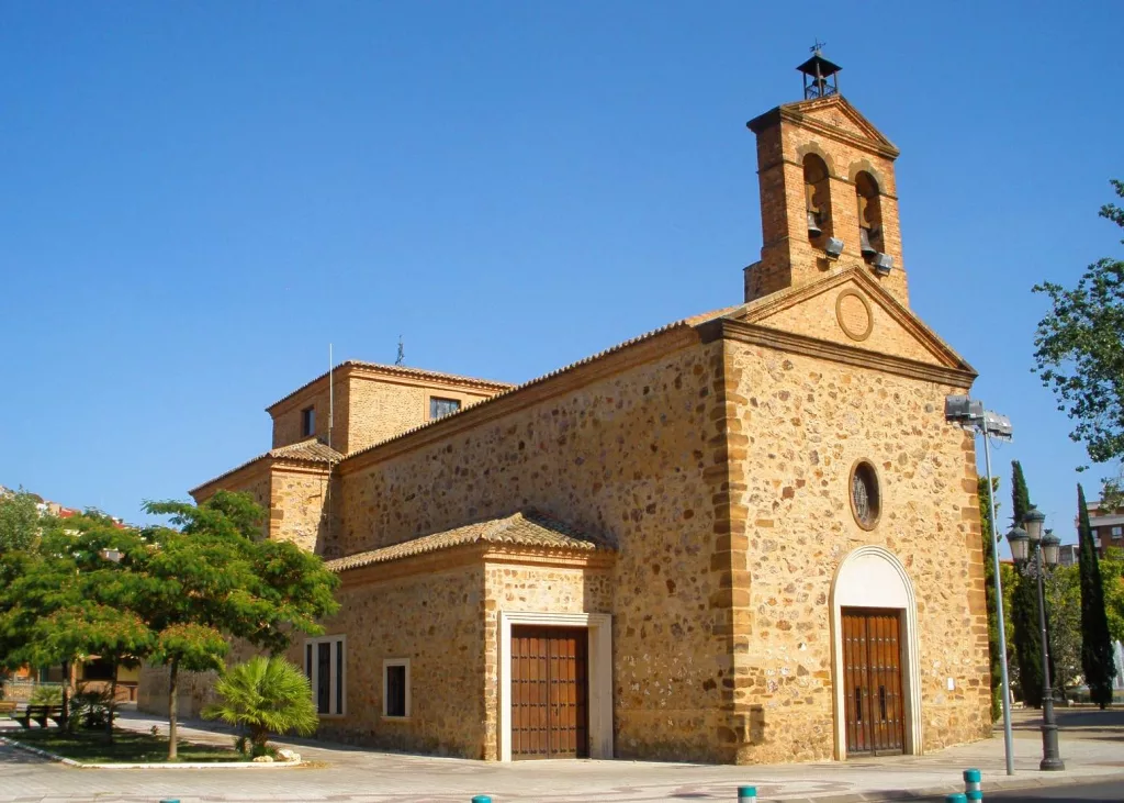 iglesia de Nuestra Señora de Gracia