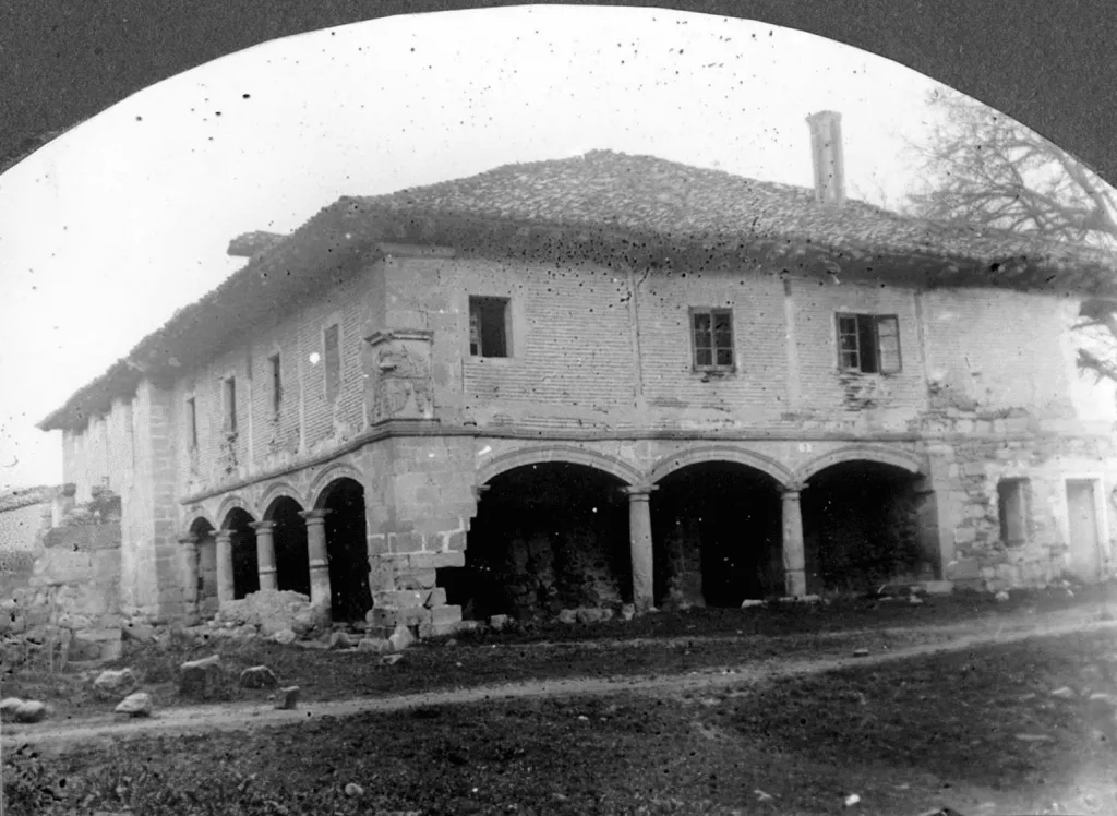 Venta Blanca de Villamaderne