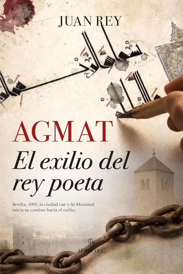 Agmat. El exilio del rey poeta