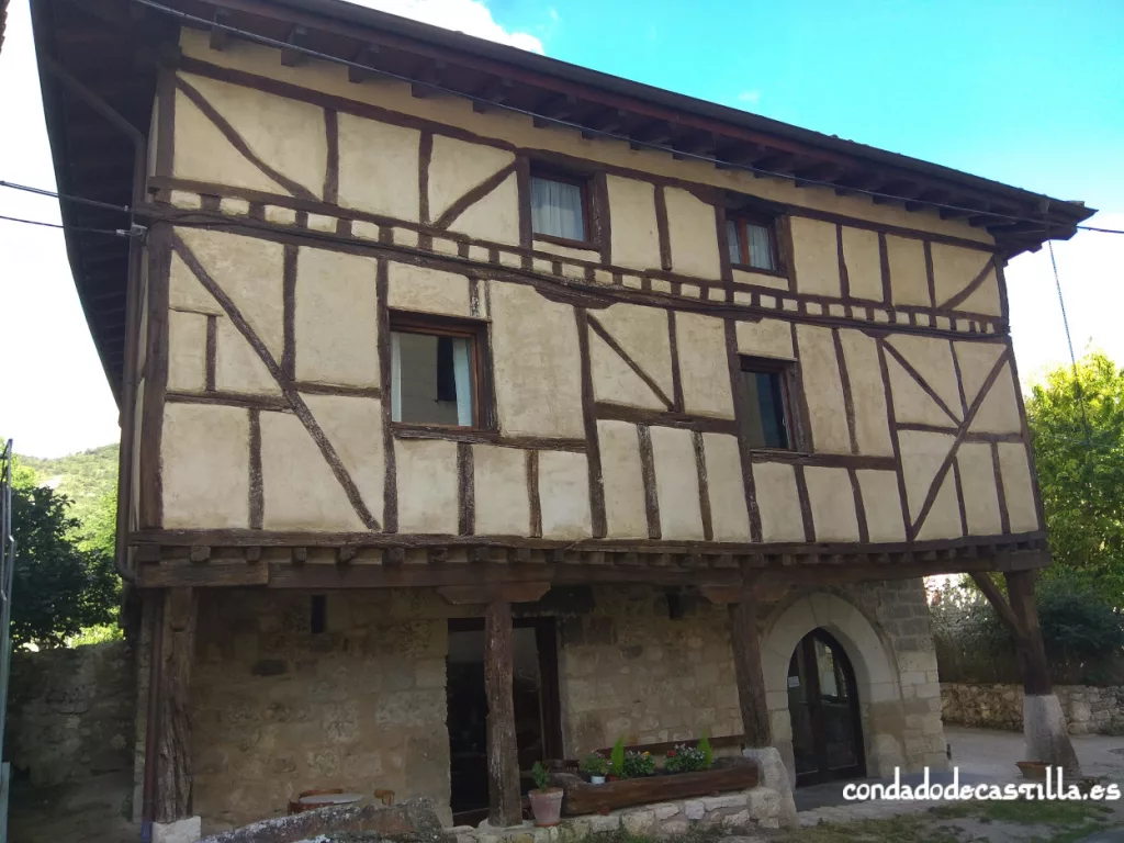 Casa del Arcediano de Valpuesta