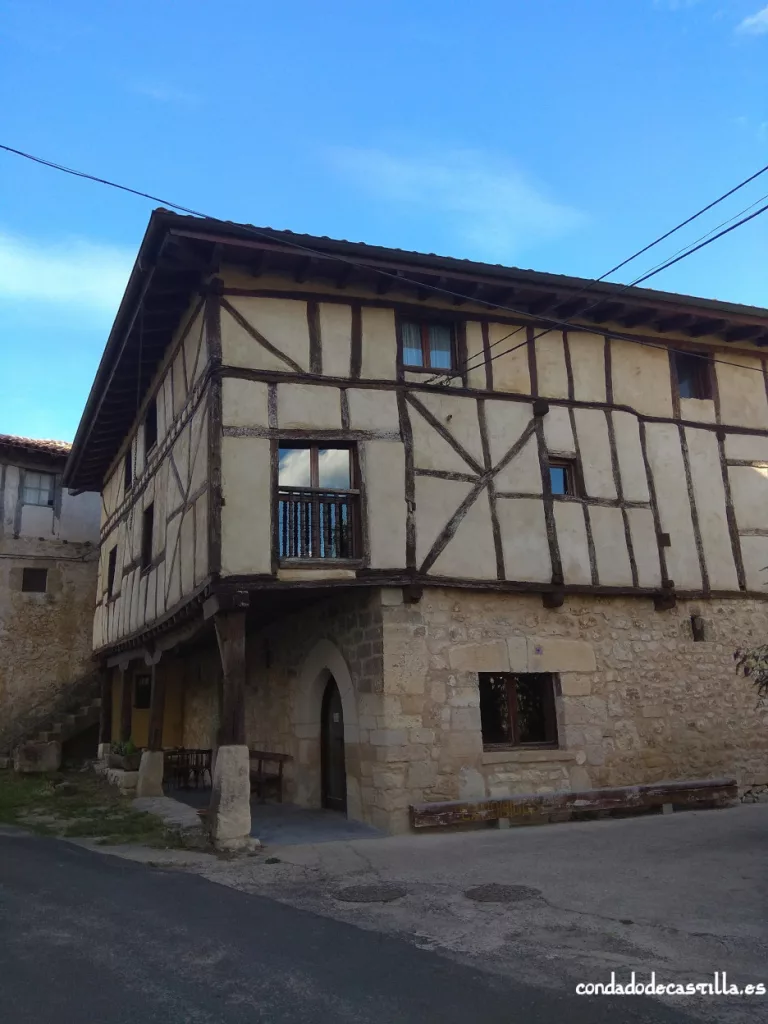 Casa del Arcediano de Valpuesta