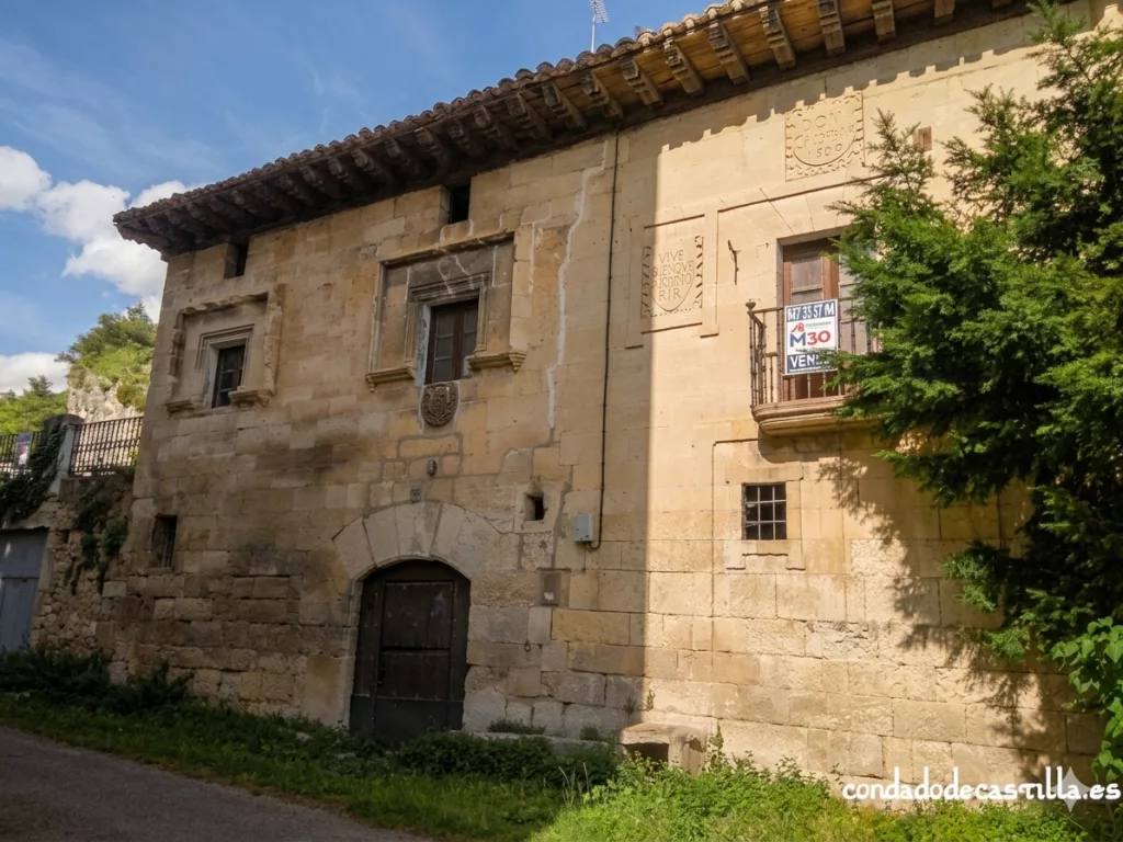 Casa del inquisidor Zaldivar