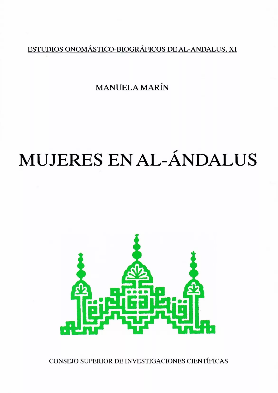 Mujeres en Al-Ándalus