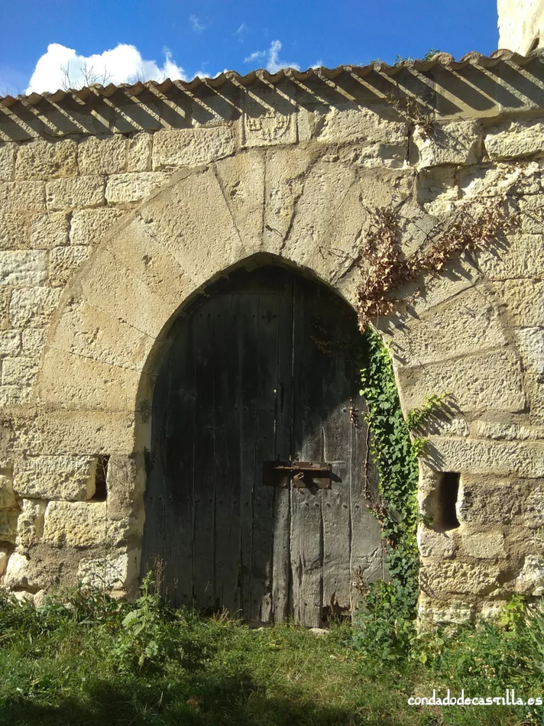 Casa Torre de los Velasco en Valpuesta