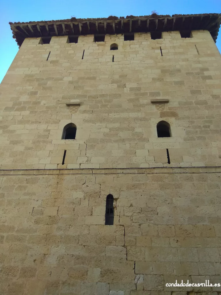 Casa Torre de los Velasco en Valpuesta