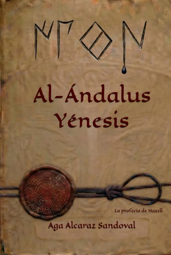 Al-Ándalus. Yénesis. La profecía de Hazell