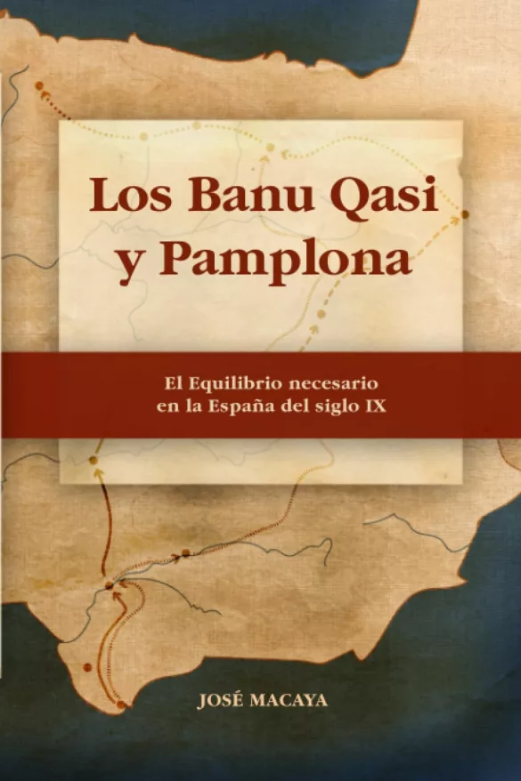 Los Banu Qasi y Pamplona: El equilibrio necesario en la España del Siglo IX